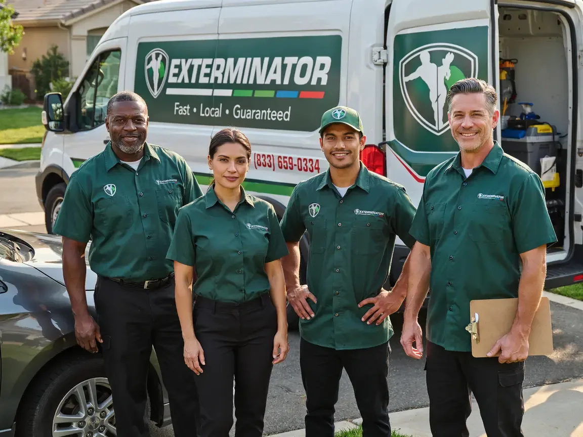 Pest Control company in Dryden, VA